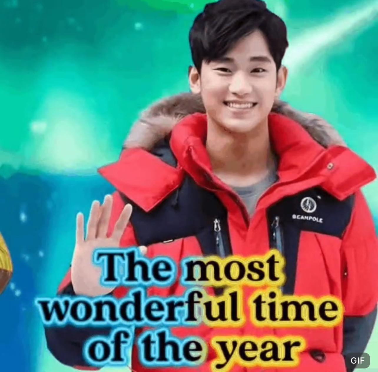 Cuplikan di balik layar dari Kim Soohyun