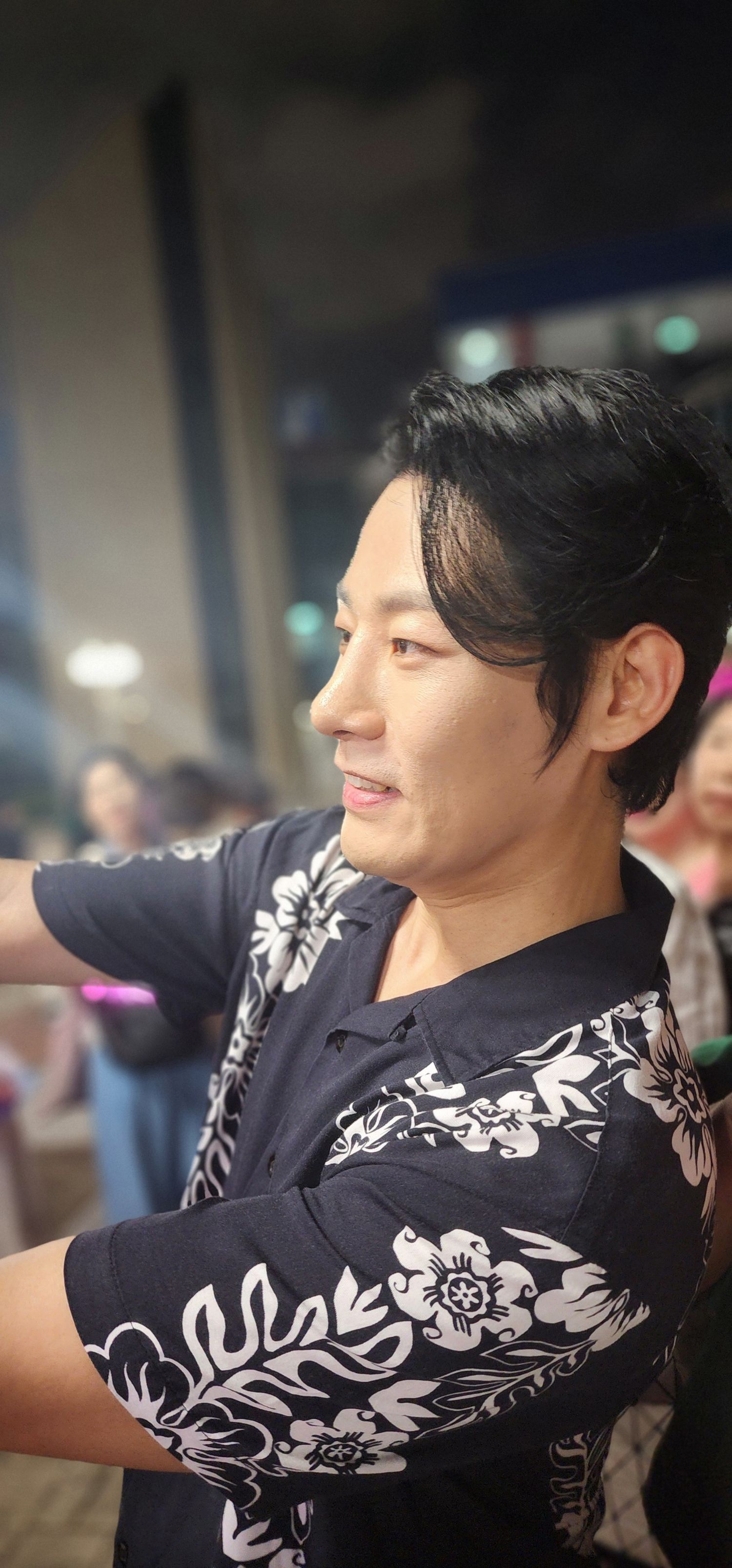 Emotional wallpaper shared by fans for Kang Moonkyung