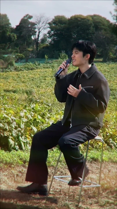 도경수 (디오) 팬덤이 사랑하는 대표 배경 이미지