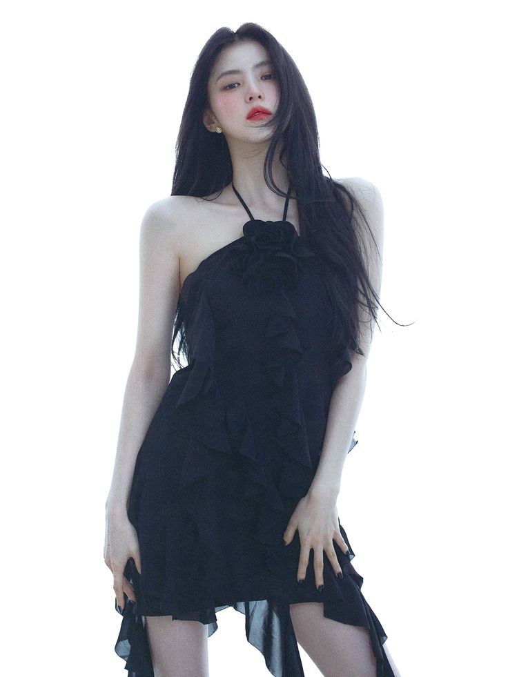 Recent activity shot of Han Sohee