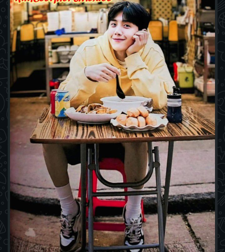 Latest photo of Kim Seonho