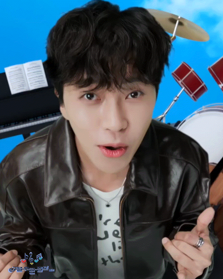 Recent activity shot of Lim Youngwoong