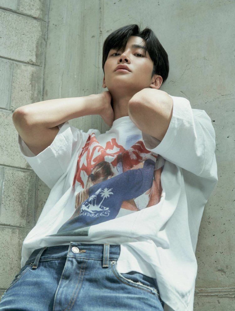 Foto terbaru dari Rowoon