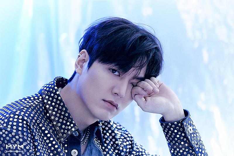 Cuplikan di balik layar dari Lee Minho
