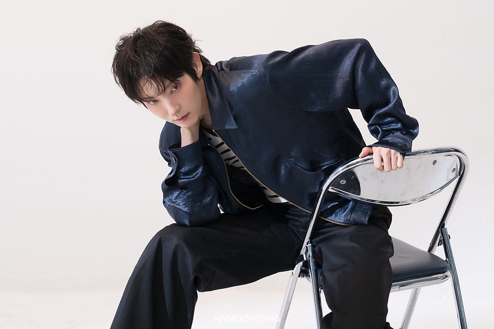 이준기의 비하인드 컷