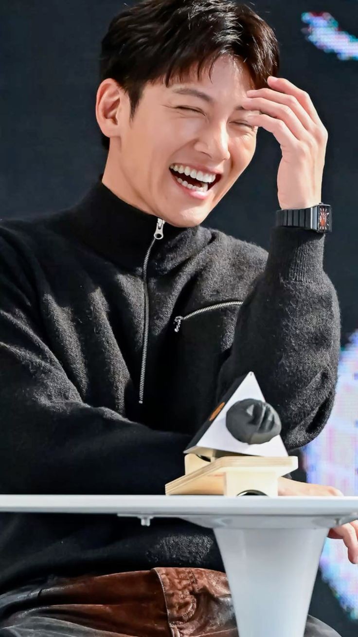 池昌旭的幕後花絮