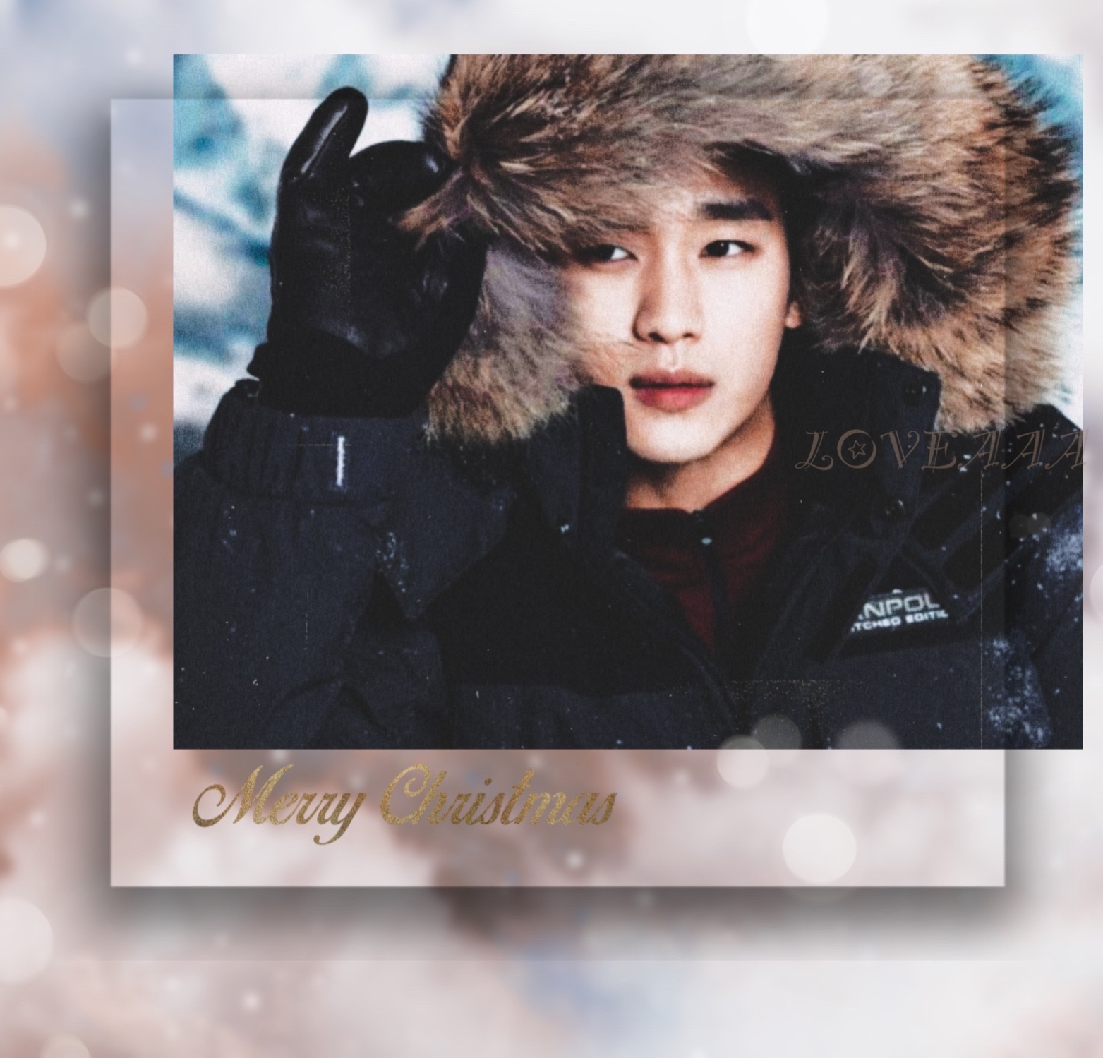 Behind-the-scenes cut of Kim Soohyun