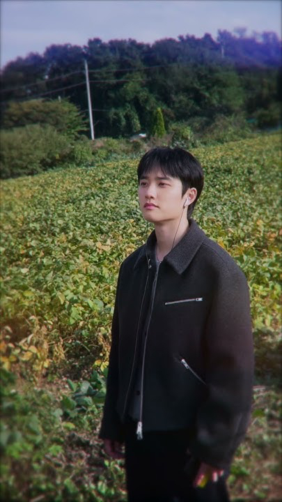 도경수 (디오) 팬덤이 사랑하는 대표 배경 이미지