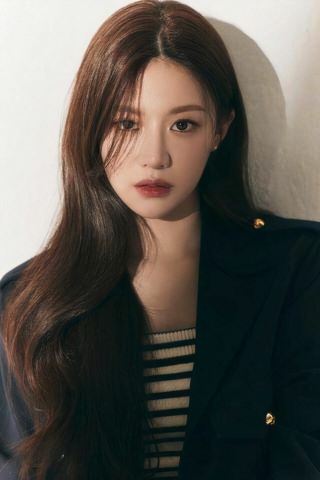 A moment captured by a fan of Go Younjung