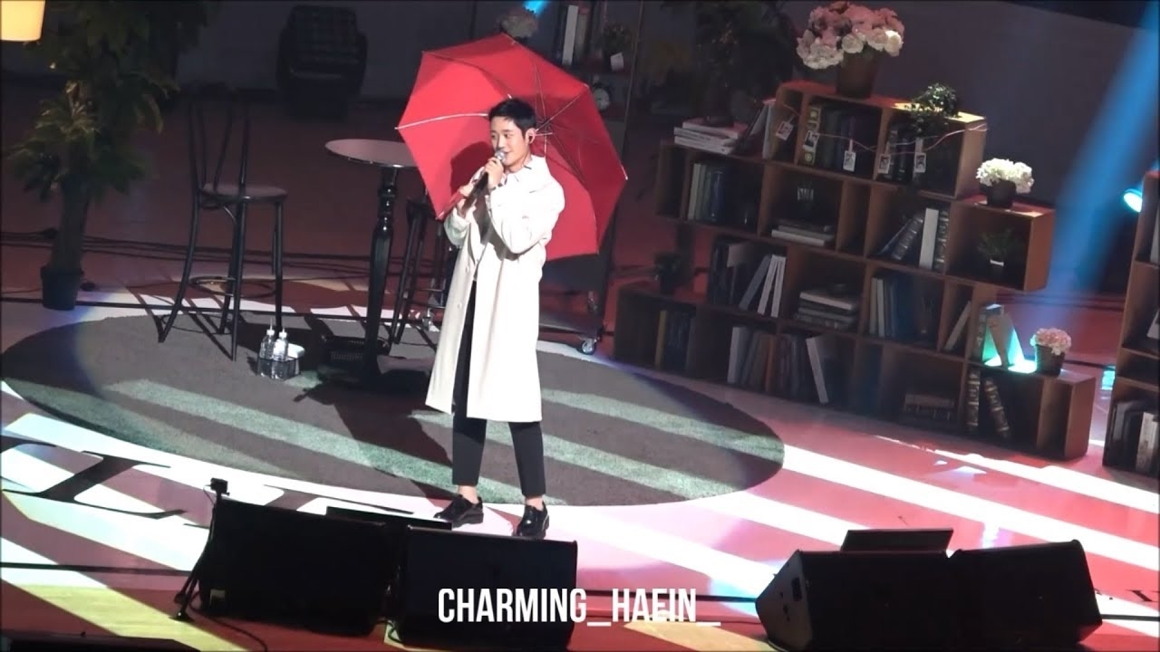Foto kegiatan terbaru dari Jung Haein