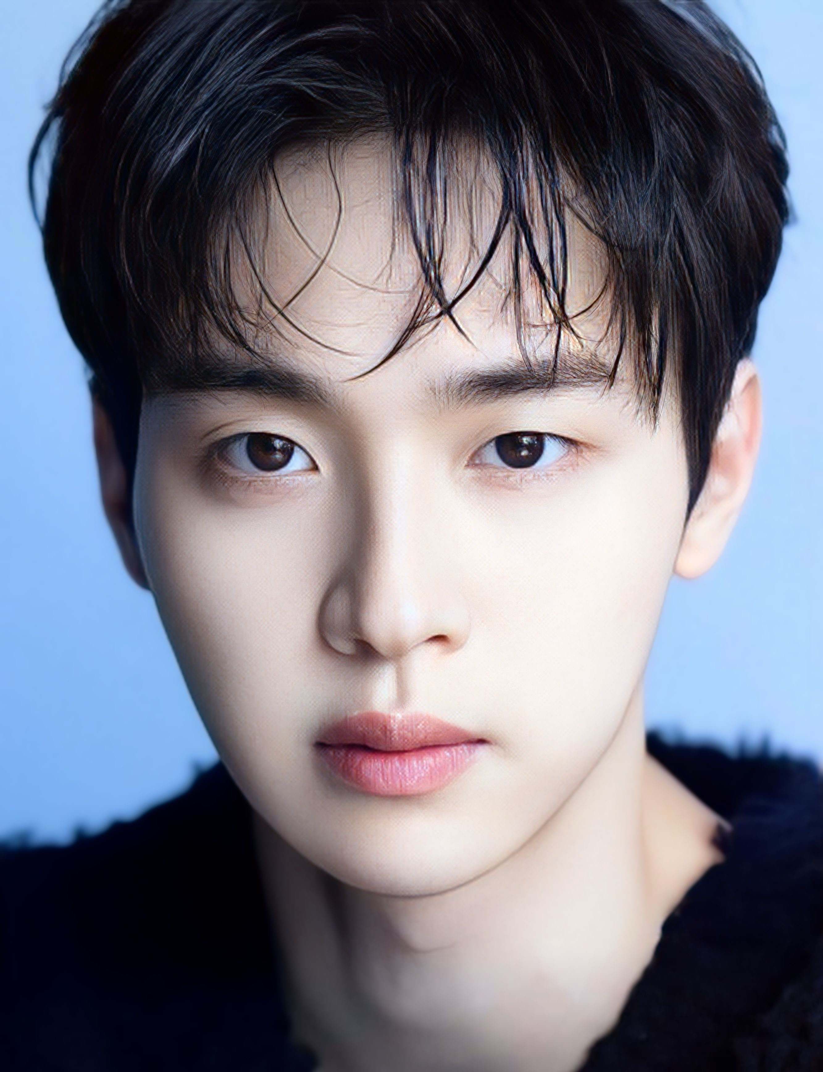 Behind-the-scenes cut of Jang Dongyoon