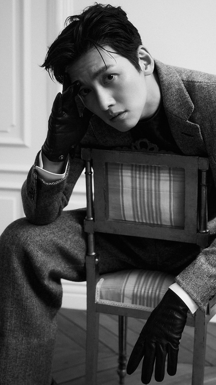 Ji Changwook background image recommended by Choeaedol Celeb fandom