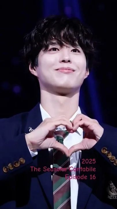 Recent activity shot of Park Bogum