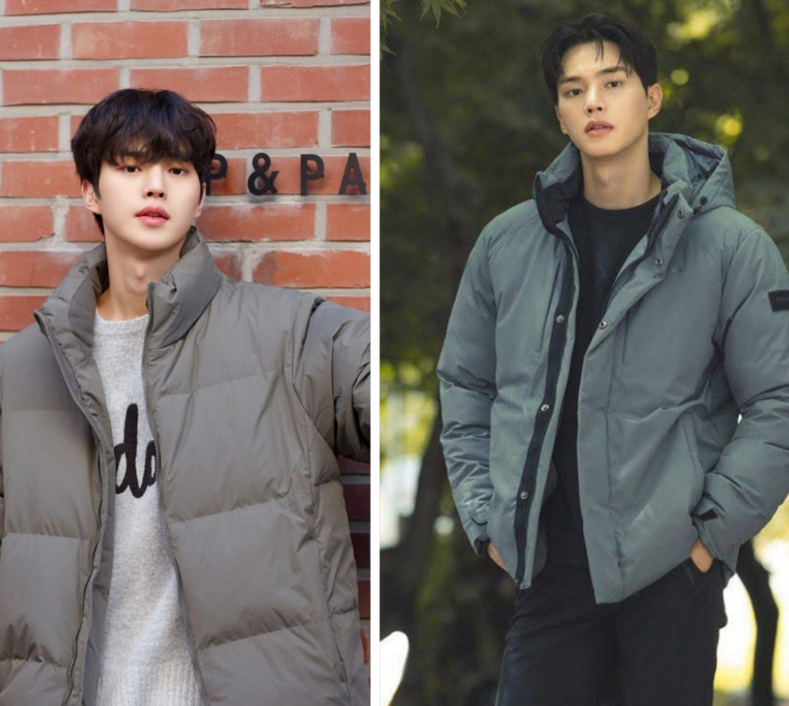 Behind-the-scenes cut of Song Kang