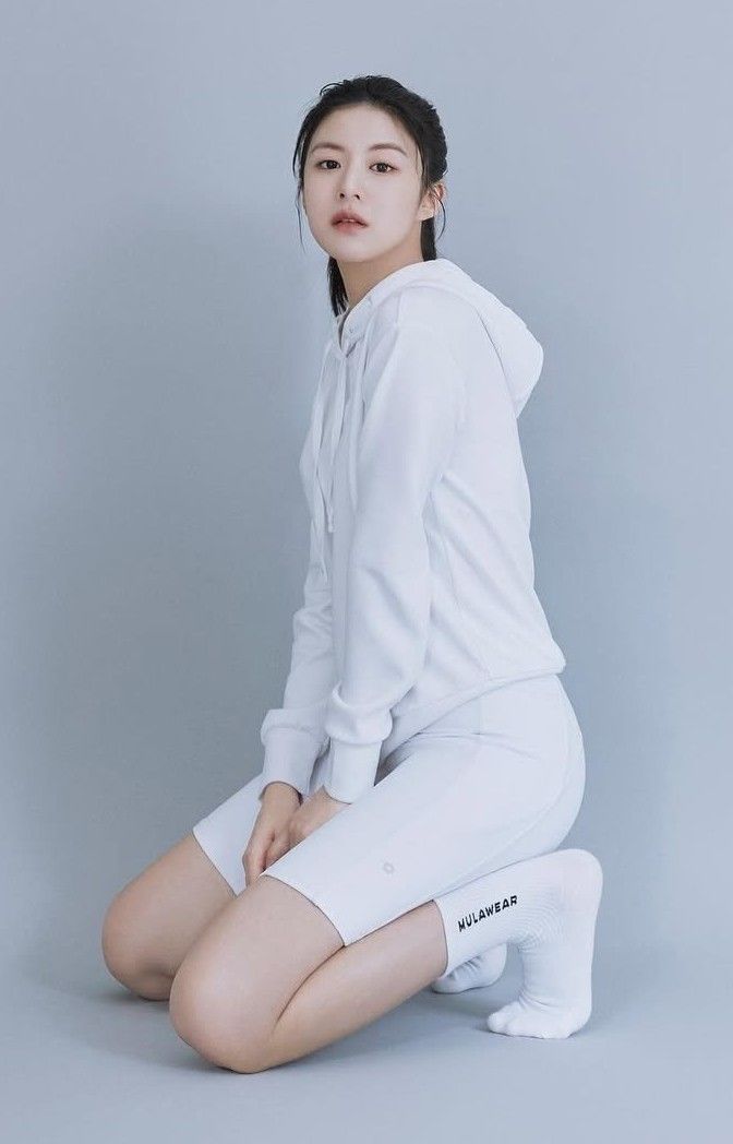 Latest photo of Go Younjung