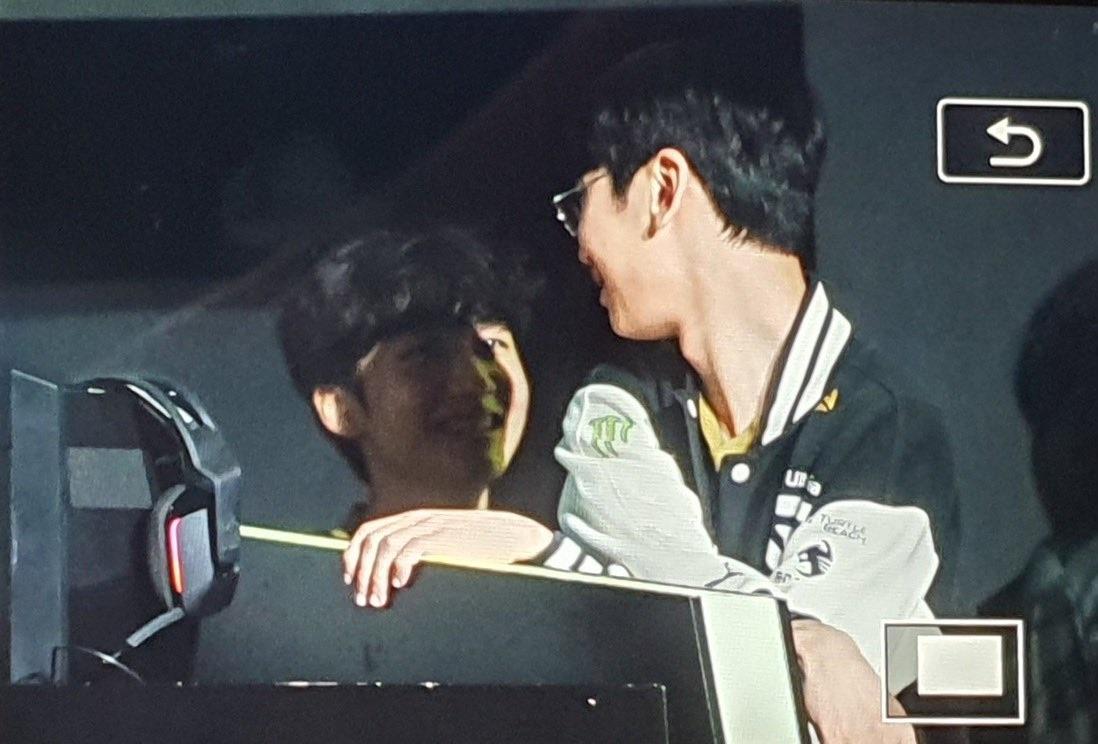 Recent activity shot of Doran