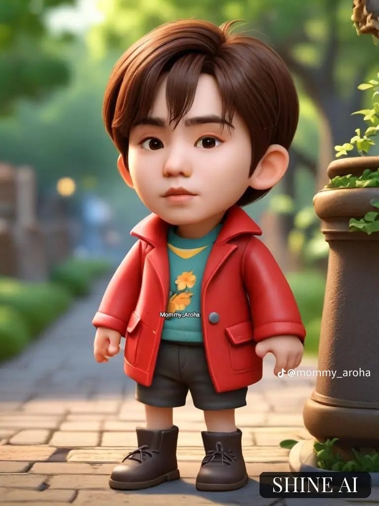 Behind-the-scenes cut of Cha Eunwoo
