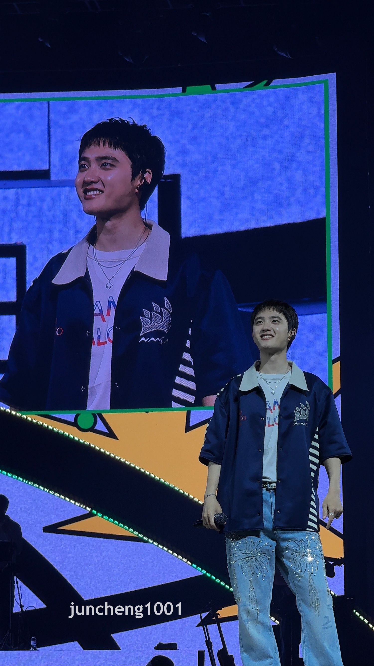 Today's popular wallpaper in Doh Kyungsoo (D.O.) community