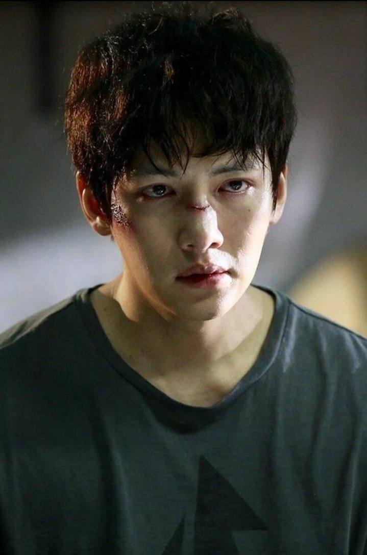 A moment captured by a fan of Ji Changwook