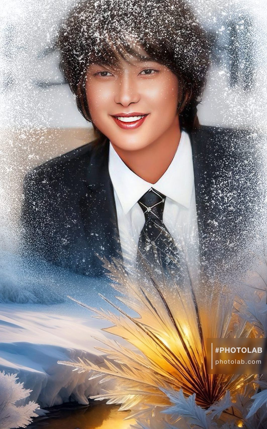 ファンが撮影したイ・ジュンギの瞬間