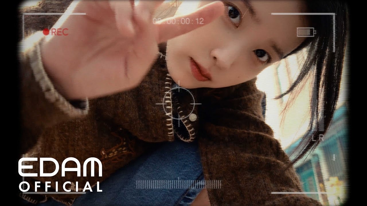 A moment captured by a fan of IU
