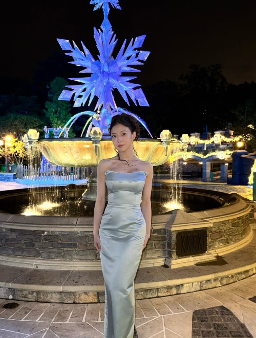 Latest photo of Lee Seyoung