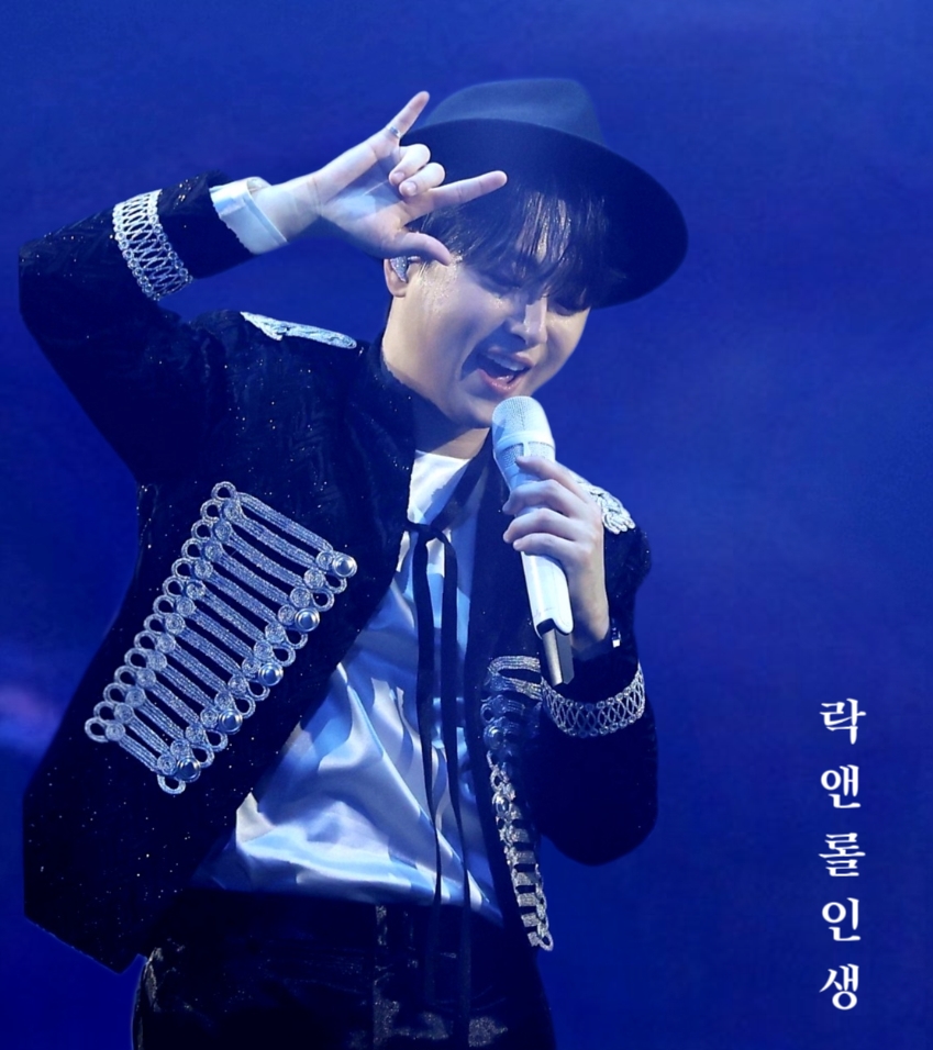 이찬원의 비하인드 컷