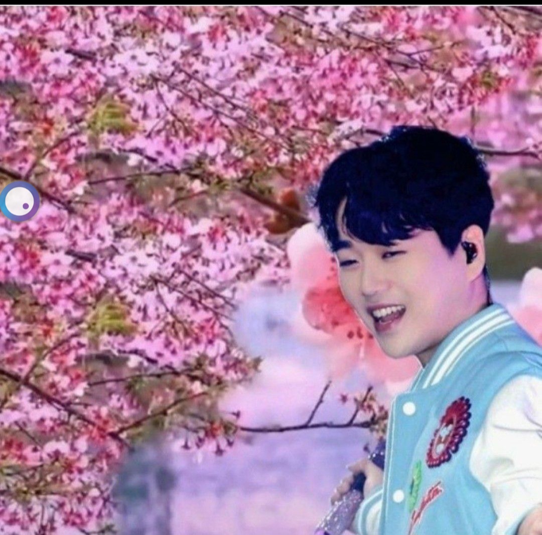 Recent activity shot of Hwang Youngwoong