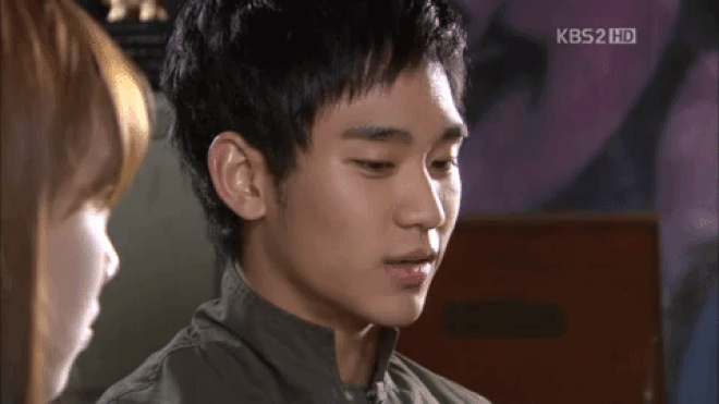 김수현 팬이 찍은 순간
