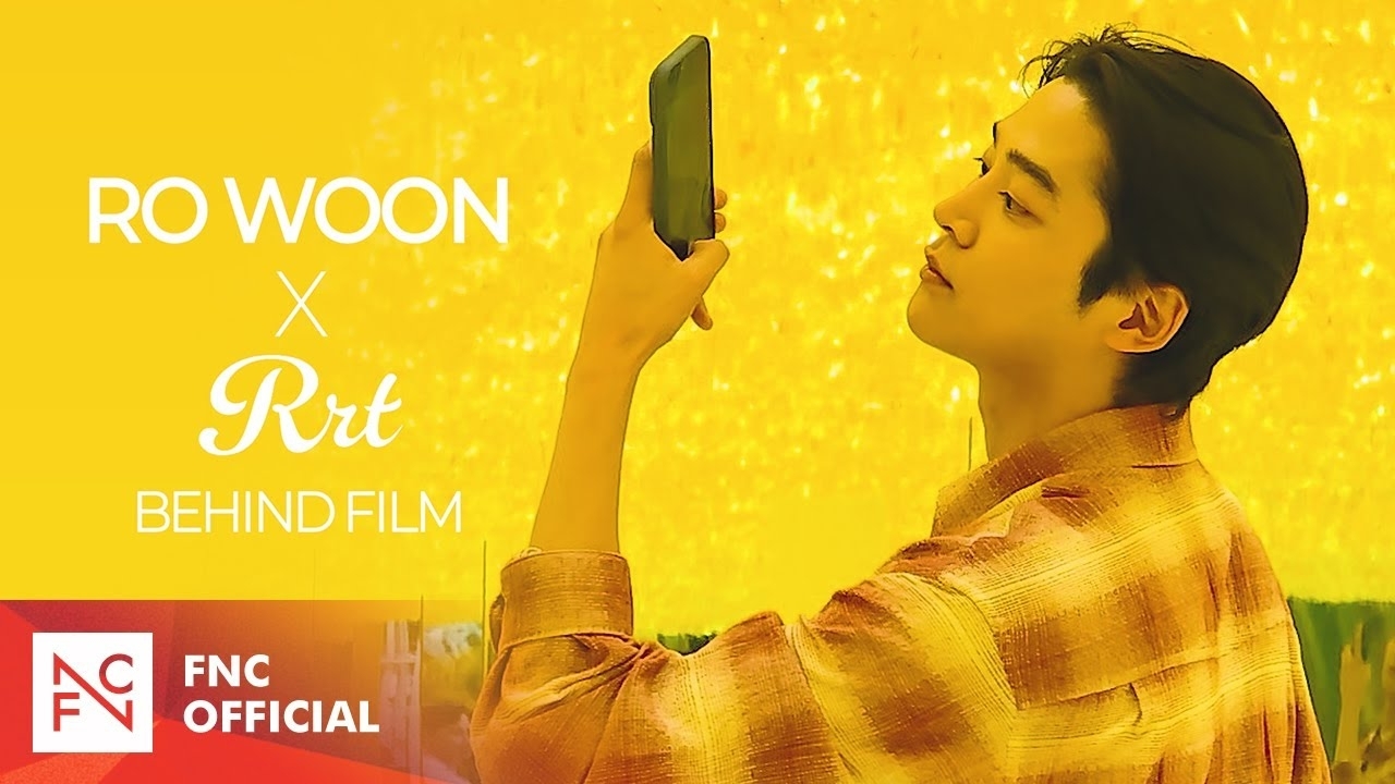 Foto terbaru dari Rowoon