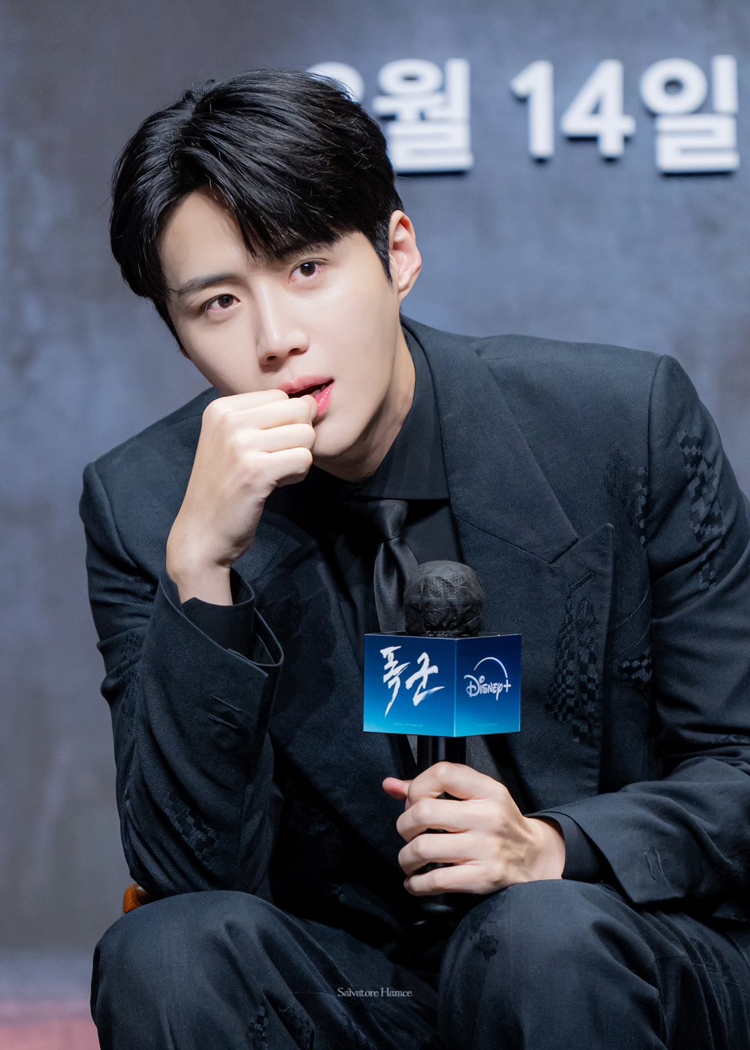 キム・ソンホのビハインドカット