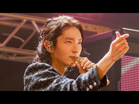 Behind-the-scenes cut of Lee Joongi