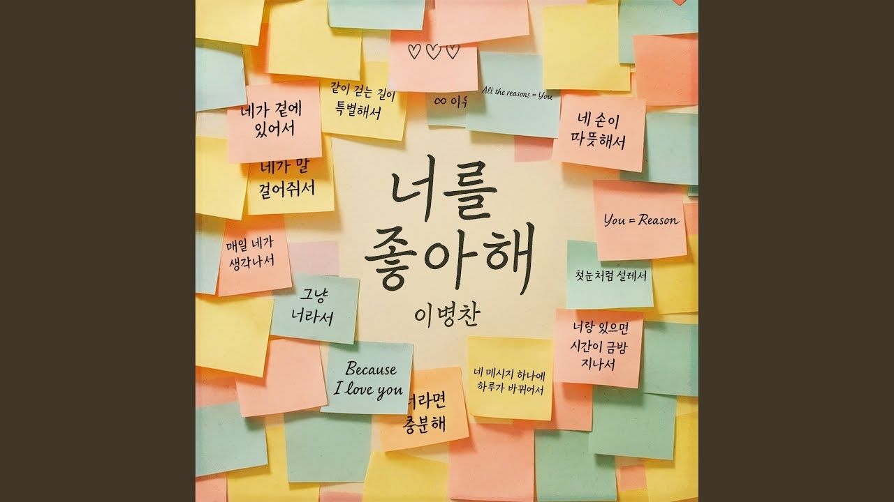Behind-the-scenes cut of Lee Byeongchan
