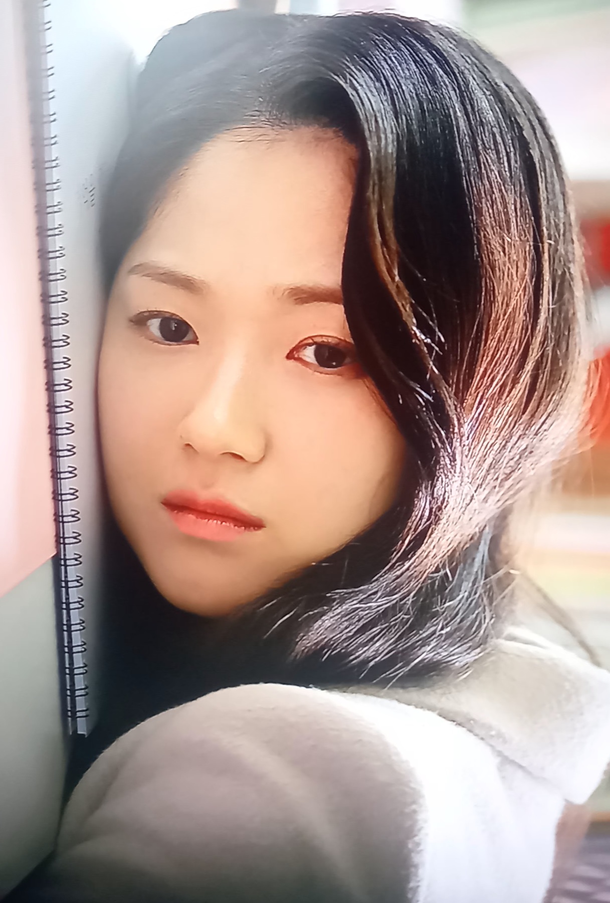 Recent activity shot of Kim Hyeyoon