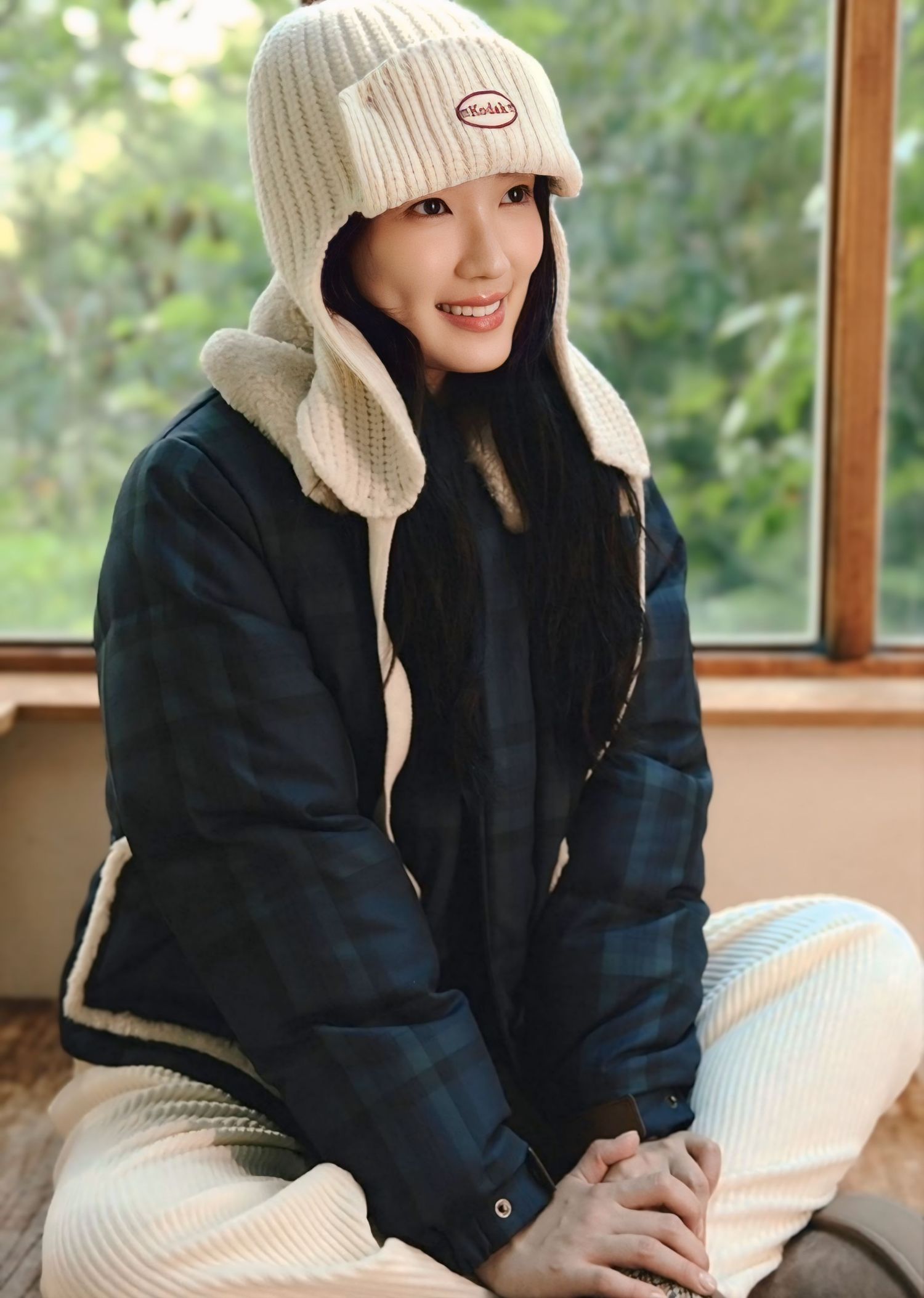Latest photo of Kim Hyeyoon