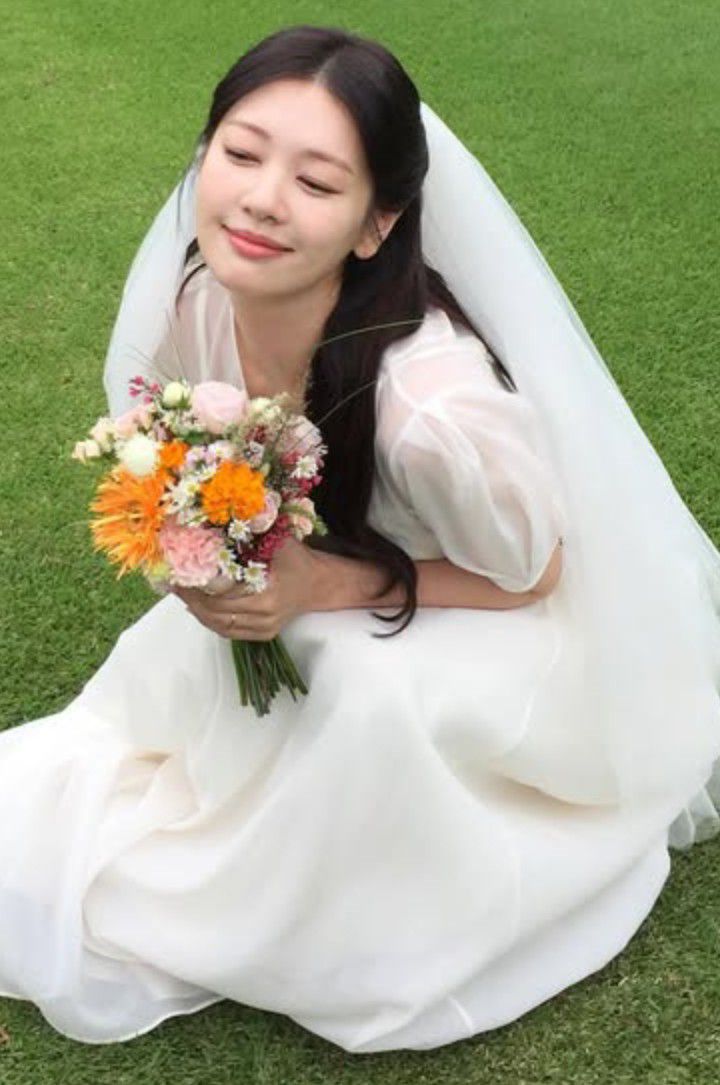 A moment captured by a fan of Jung Somin