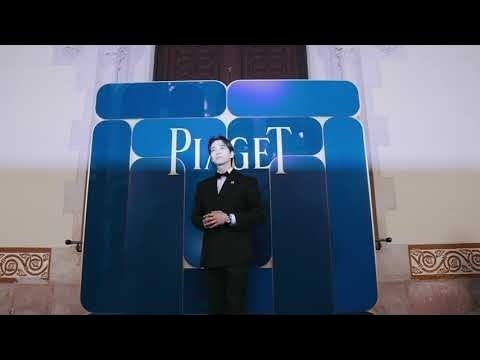 粉絲拍下的李俊昊瞬間