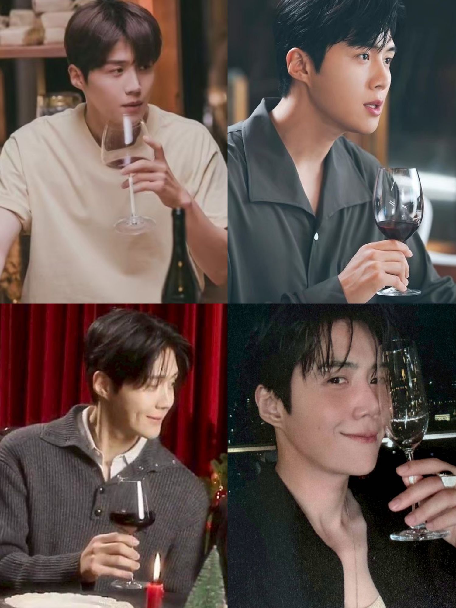 金宣虎的近期活動照