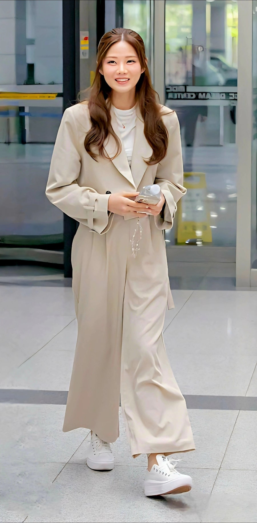Latest photo of Bae Ahyeon