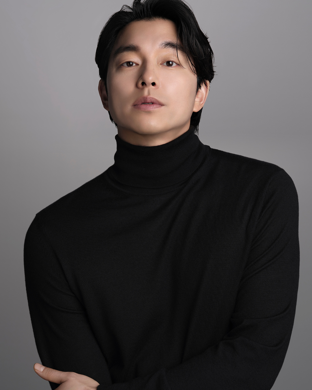 Latest photo of Gong Yoo
