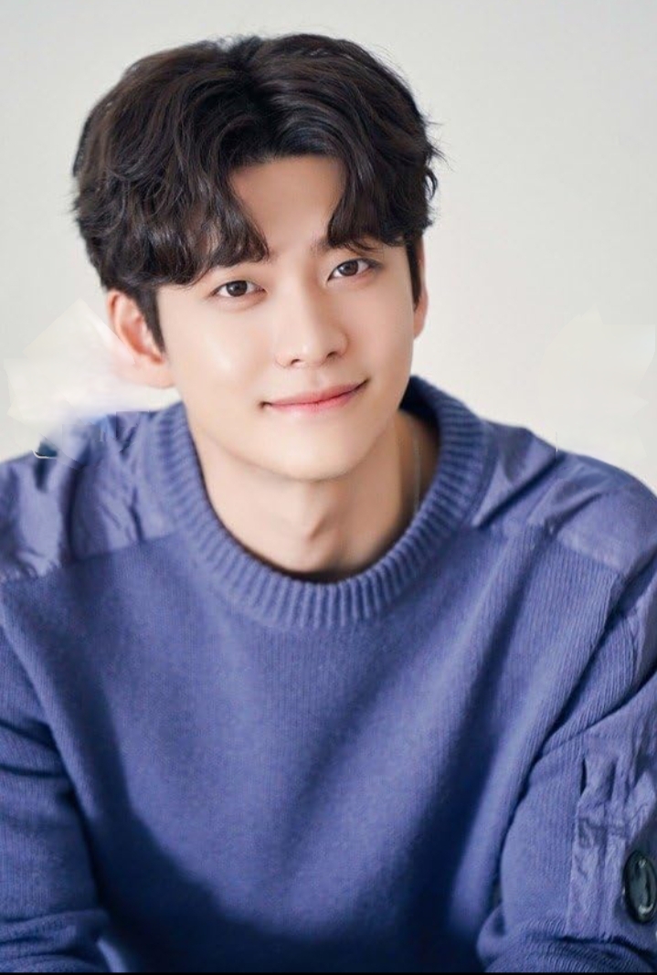 Behind-the-scenes cut of Kang Taeoh
