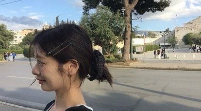 Recent activity shot of Jung Somin