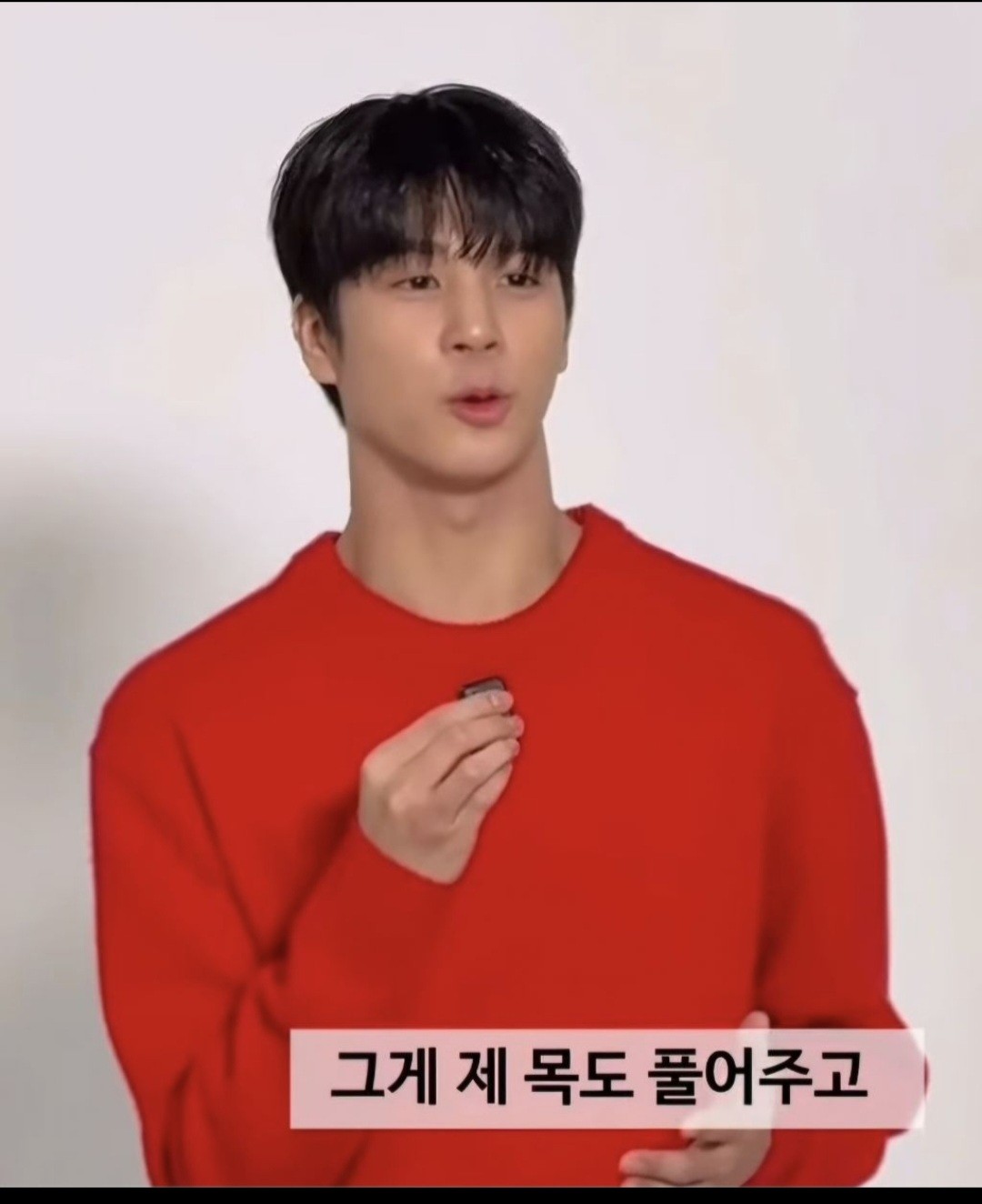 Foto terbaru dari Jeong Dongwon