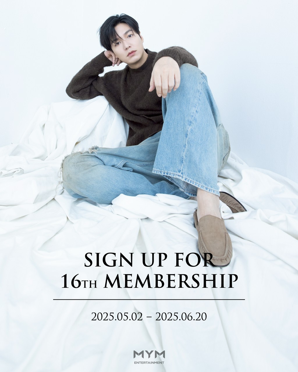 李敏鎬的最新照片