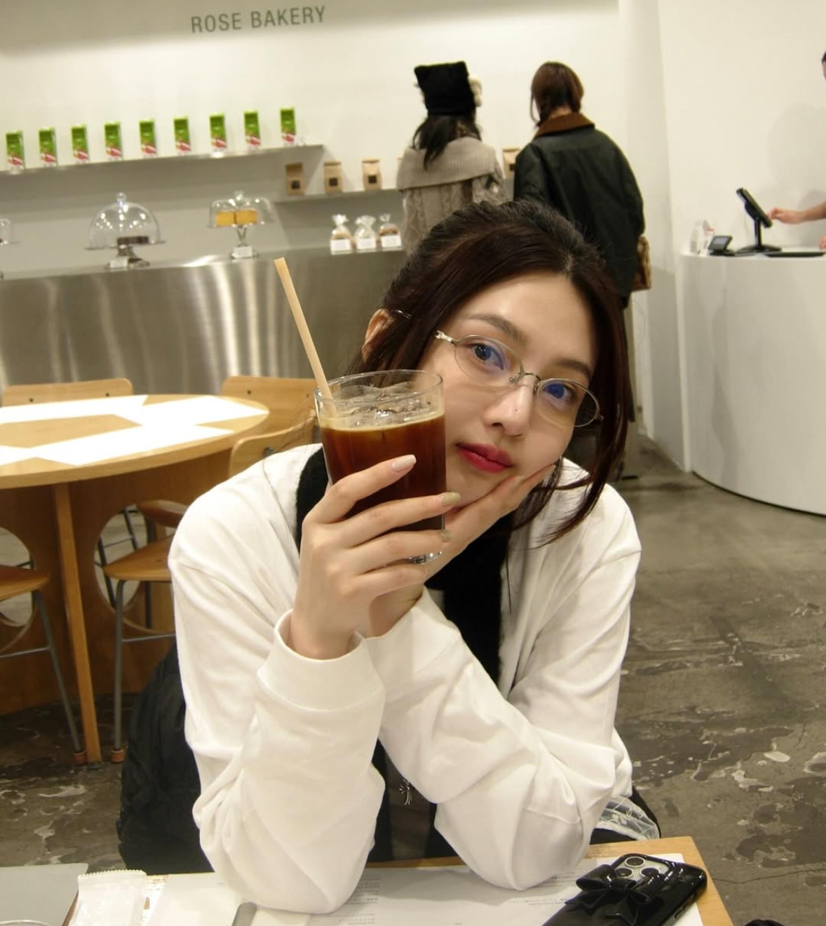 Behind-the-scenes cut of JOY