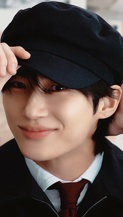 Emotional wallpaper shared by fans for Byeon Wooseok