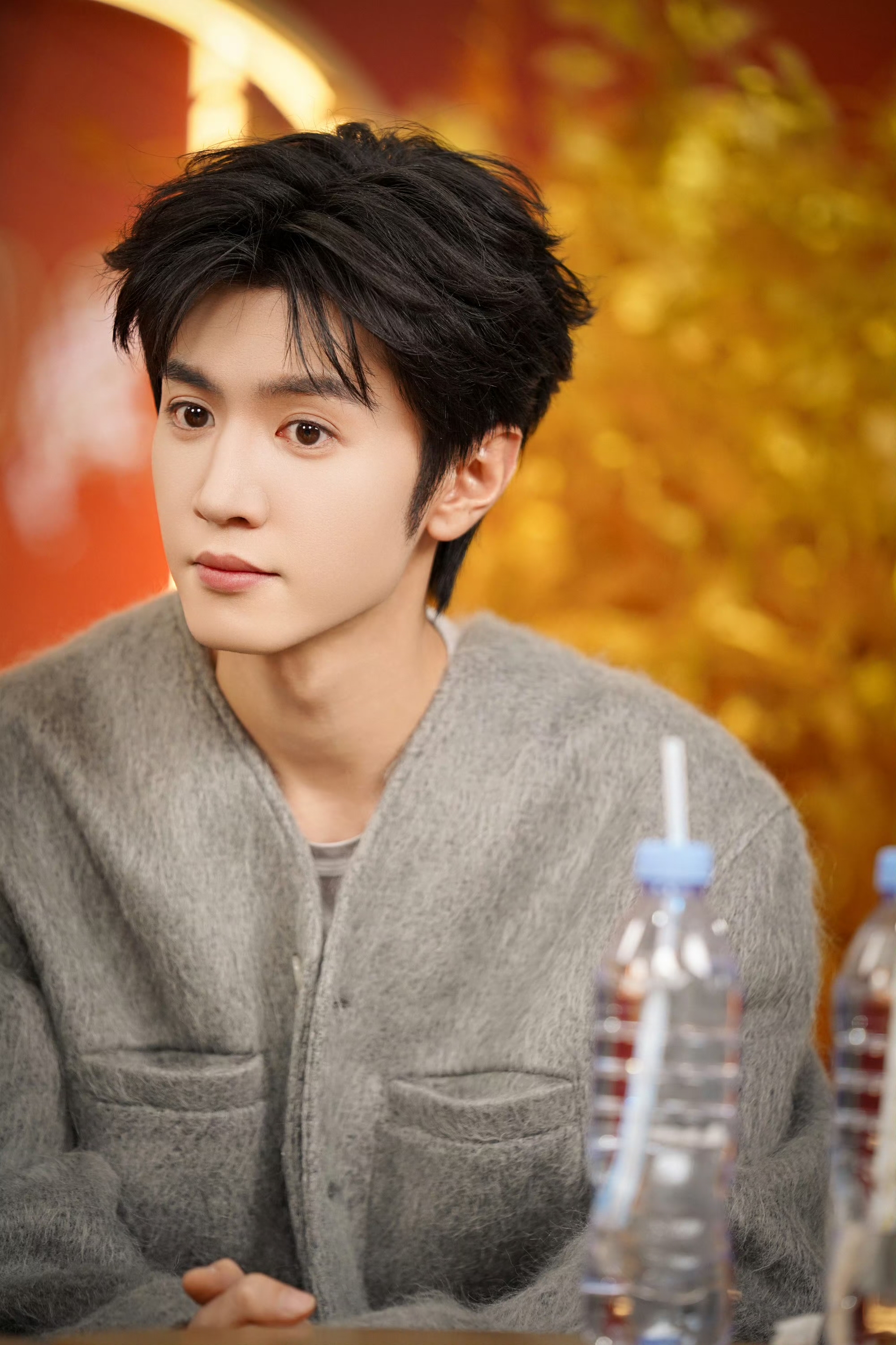 Recent activity shot of Chen Zhe Yuan