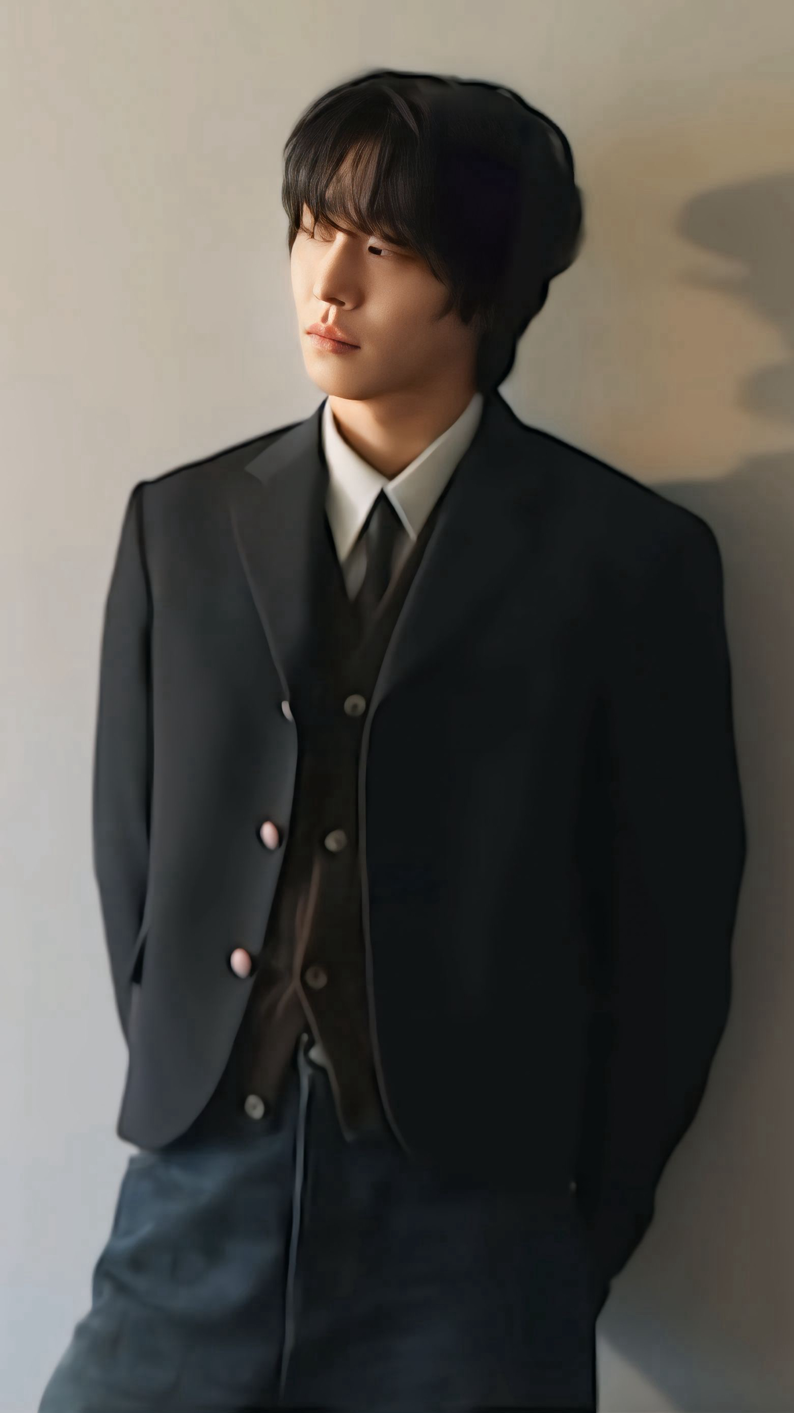 Today's popular wallpaper in Ahn Hyoseop community