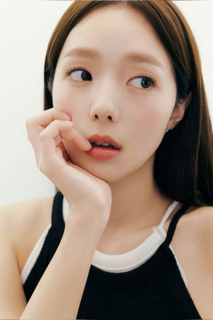 Behind-the-scenes cut of Chae Soobin