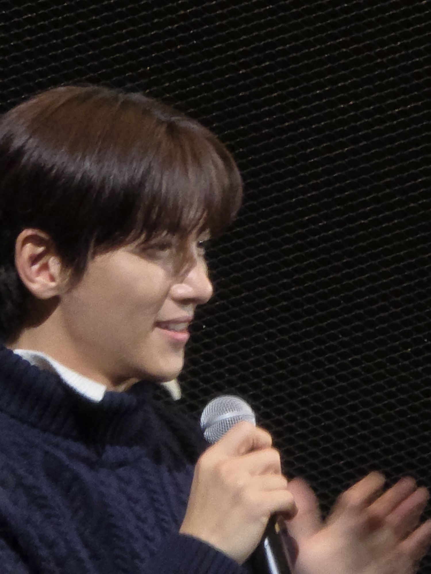 池昌旭的近期活动照